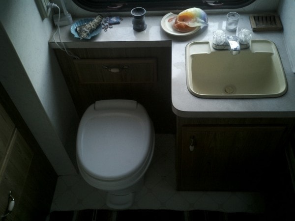 New and improved toilet