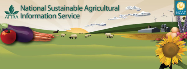 National Sustainable Agricultural Information Service Logo