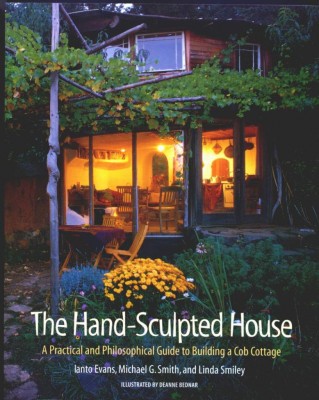 The Hand Sculpted House Cover