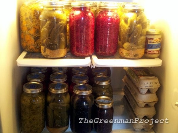 food preserves