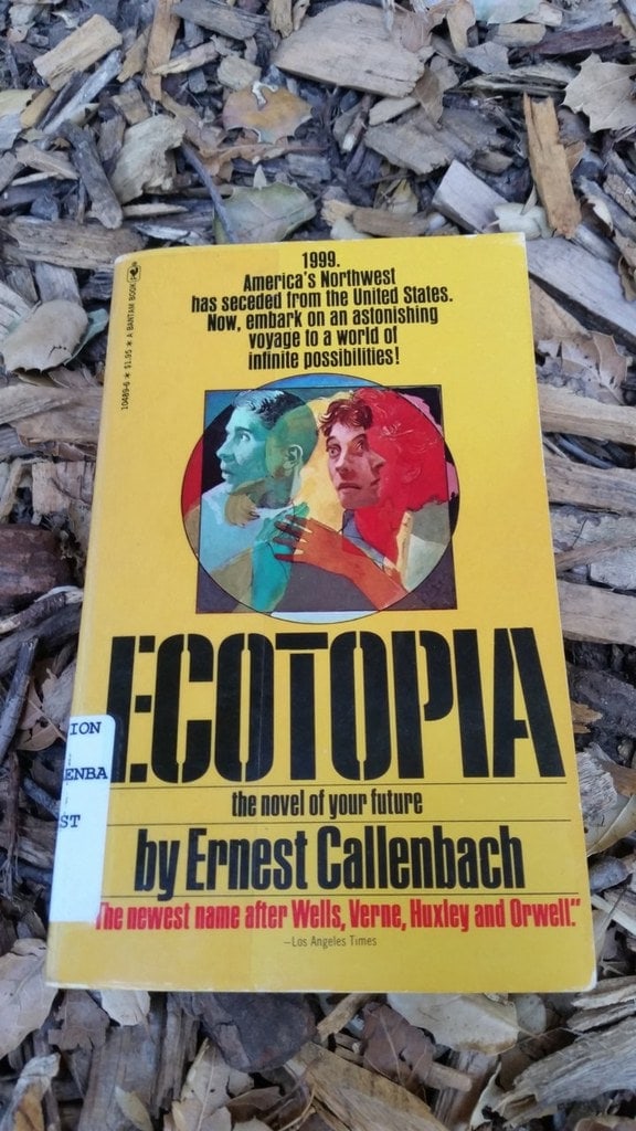Ecotopia - Book Shelf - The Greenman Project